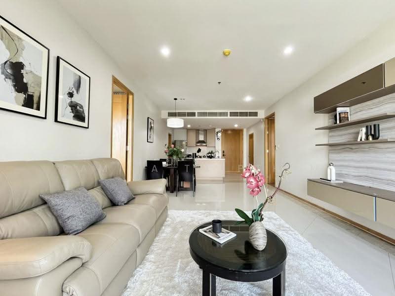 The Empire Place, Bangkok, 88 Narathiwatratchanakharin Road, Thung Maha Mek, Sathon, Bangkok, 2 Bedrooms, 110 sqm, Condo For Rent, by Ramita Theptham, 500504560 - DDproperty.com