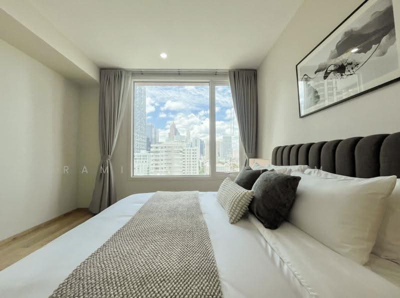 The Empire Place, Bangkok, 88 Narathiwatratchanakharin Road, Thung Maha Mek, Sathon, Bangkok, 2 Bedrooms, 110 sqm, Condo For Rent, by Ramita Theptham, 500504560 - DDproperty.com