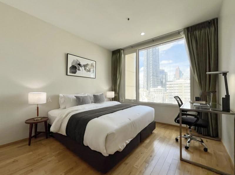 The Empire Place, Bangkok, 88 Narathiwatratchanakharin Road, Thung Maha Mek, Sathon, Bangkok, 2 Bedrooms, 110 sqm, Condo For Rent, by Ramita Theptham, 500504560 - DDproperty.com