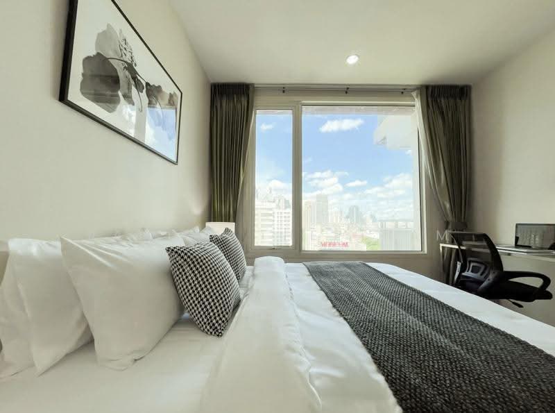 The Empire Place : ดิ เอ็มไพร์ เพลซ, กรุงเทพ, 88 ถนนนราธิวาสราชนครินทร์, ทุ่งมหาเมฆ, สาทร, กรุงเทพ, 110 ตร.ม., คอนโด ให้เช่า, โดย Ramita Theptham, 500504560 - DDproperty.com