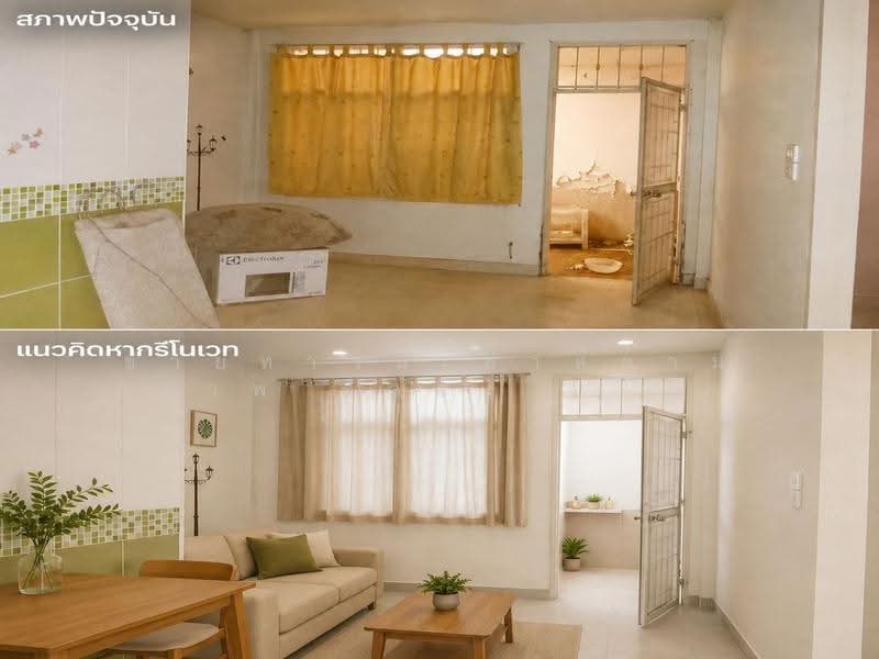 หมู่บ้านอยู่เจริญ 1, ปทุมธานี, บึงยี่โถ, ธัญบุรี, ปทุมธานี, 150 ตร.ม., ทาวน์เฮ้าส์ ขาย, โดย คุณนานา, 500504562 - DDproperty.com
