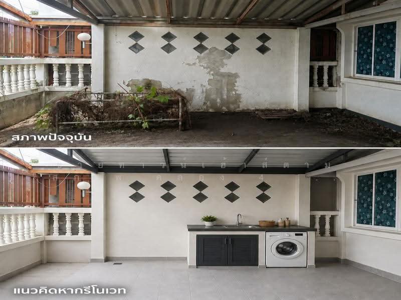 หมู่บ้านอยู่เจริญ 1, Pathum Thani, Bang Yitho, Thanyaburi, Pathum Thani, 2 Bedrooms, 150 sqm, Townhouse For Sale, by คุณนานา, 500504562 - DDproperty.com