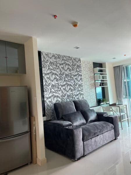 Wish @ Samyan, Bangkok, 18 Siphaya Road, Maha Phrutharam, Bang Rak, Bangkok, 1 Bedroom, 37 sqm, Condo For Rent, by Ramita Theptham, 500504563 - DDproperty.com