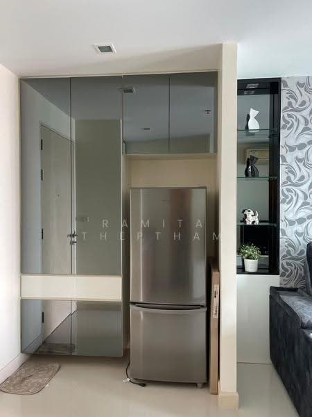 Wish @ Samyan, Bangkok, 18 Siphaya Road, Maha Phrutharam, Bang Rak, Bangkok, 1 Bedroom, 37 sqm, Condo For Rent, by Ramita Theptham, 500504563 - DDproperty.com
