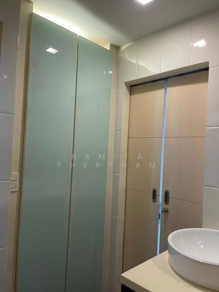 Wish @ Samyan, Bangkok, 18 Siphaya Road, Maha Phrutharam, Bang Rak, Bangkok, 1 Bedroom, 37 sqm, Condo For Rent, by Ramita Theptham, 500504563 - DDproperty.com