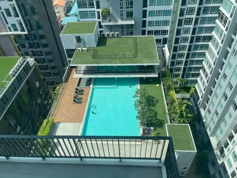 The Sky Sukhumvit, Bangkok, 103-4 Sukhumvit Road, Bang Na Nuea, Bang Na, Bangkok, 1 Bedroom, 35 sqm, Condo For Rent, by Ramita Theptham, 500504565 - DDproperty.com
