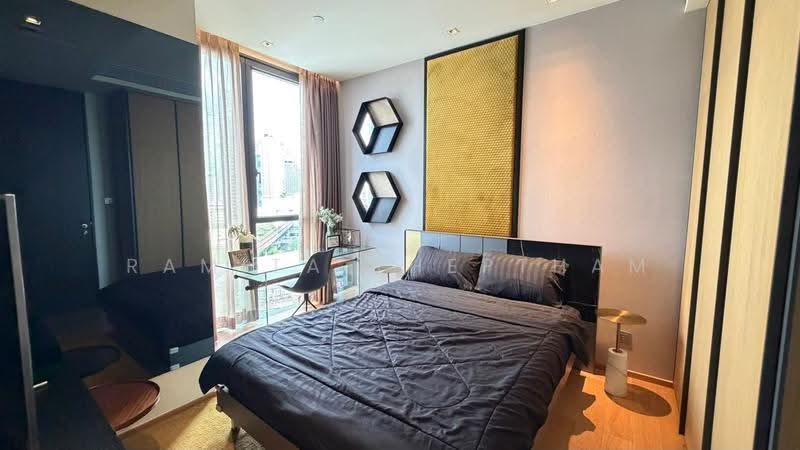 BEATNIQ Sukhumvit 32, Bangkok, Soi Sukhumvit 32, Sukhumvit Road, Khong Tan, Khlong Toei, Bangkok, 2 Bedrooms, 108 sqm, Condo For Rent, by Ramita Theptham, 500504567 - DDproperty.com