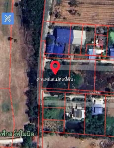 ที่ดินสนามชัย สุพรรณบุรี, Suphan Buri, Sanamchai, Muang Suphanburi, Suphan Buri, , 1,560 sqm, Land For Sale, by The Best Property โบ, 500504568 - DDproperty.com