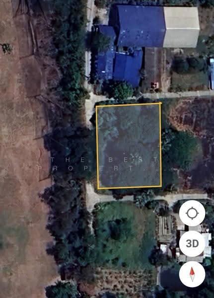 ที่ดินสนามชัย สุพรรณบุรี, Suphan Buri, Sanamchai, Muang Suphanburi, Suphan Buri, , 1,560 sqm, Land For Sale, by The Best Property โบ, 500504568 - DDproperty.com