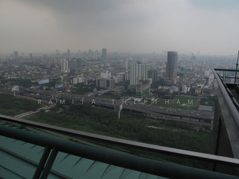 The Address Asoke, Bangkok, 1655 Petchburi Road, Makkasan, Ratchathewi, Bangkok, 1 Bedroom, 46 sqm, Condo For Rent, by Ramita Theptham, 500504570 - DDproperty.com