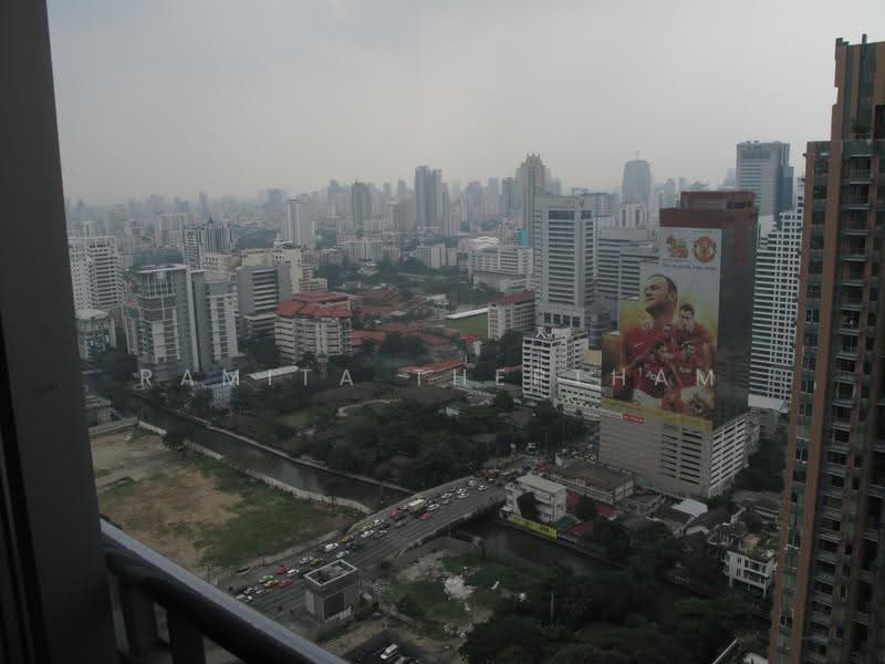 The Address Asoke : ดิ แอดเดรส อโศก, กรุงเทพ, 1655 ถนนเพชรบุรี แขวงมักกะสัน เขตราชเทวี กรุงเทพมหานคร, มักกะสัน, ราชเทวี, กรุงเทพ, 46 ตร.ม., คอนโด ให้เช่า, โดย Ramita Theptham, 500504570 - DDproperty.com