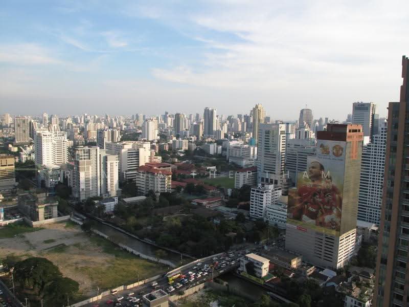 The Address Asoke, Bangkok, 1655 Petchburi Road, Makkasan, Ratchathewi, Bangkok, 1 Bedroom, 46 sqm, Condo For Rent, by Ramita Theptham, 500504570 - DDproperty.com