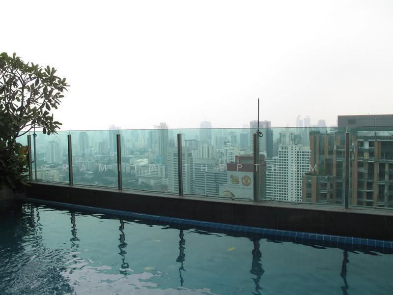 The Address Asoke : ดิ แอดเดรส อโศก, กรุงเทพ, 1655 ถนนเพชรบุรี แขวงมักกะสัน เขตราชเทวี กรุงเทพมหานคร, มักกะสัน, ราชเทวี, กรุงเทพ, 46 ตร.ม., คอนโด ให้เช่า, โดย Ramita Theptham, 500504570 - DDproperty.com