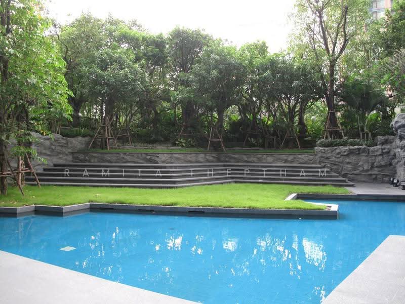 The Address Asoke, Bangkok, 1655 Petchburi Road, Makkasan, Ratchathewi, Bangkok, 1 Bedroom, 46 sqm, Condo For Rent, by Ramita Theptham, 500504570 - DDproperty.com
