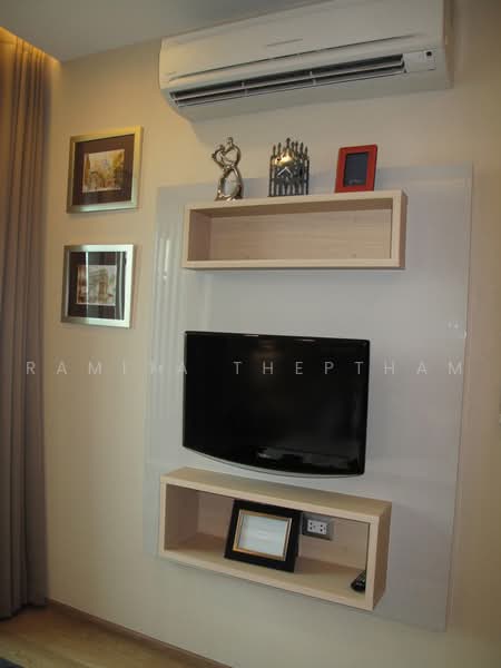 The Address Asoke, Bangkok, 1655 Petchburi Road, Makkasan, Ratchathewi, Bangkok, 1 Bedroom, 46 sqm, Condo For Rent, by Ramita Theptham, 500504570 - DDproperty.com