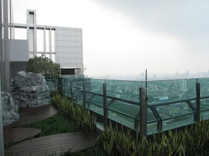 The Address Asoke, Bangkok, 1655 Petchburi Road, Makkasan, Ratchathewi, Bangkok, 1 Bedroom, 46 sqm, Condo For Rent, by Ramita Theptham, 500504570 - DDproperty.com
