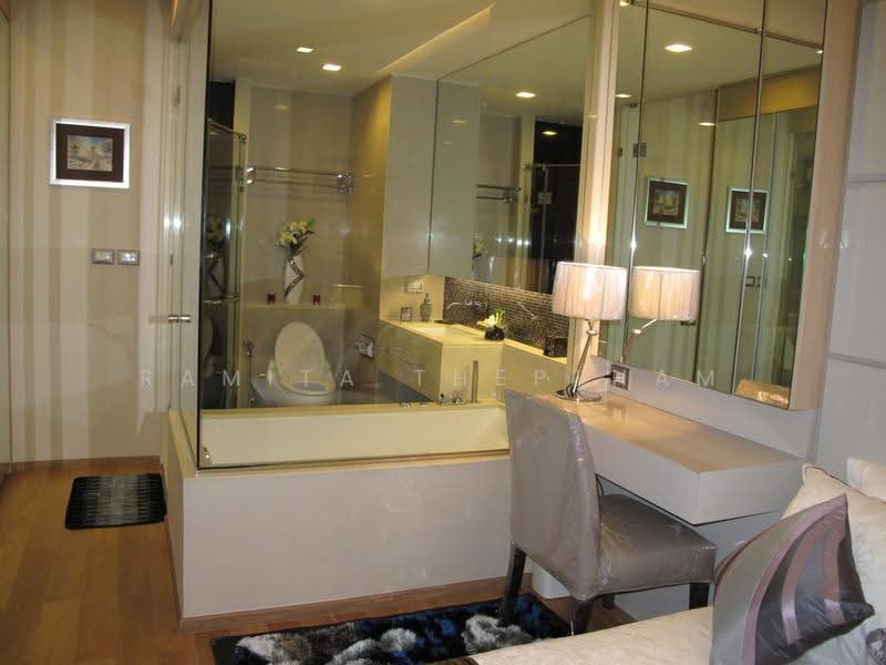 The Address Asoke, Bangkok, 1655 Petchburi Road, Makkasan, Ratchathewi, Bangkok, 1 Bedroom, 46 sqm, Condo For Rent, by Ramita Theptham, 500504570 - DDproperty.com