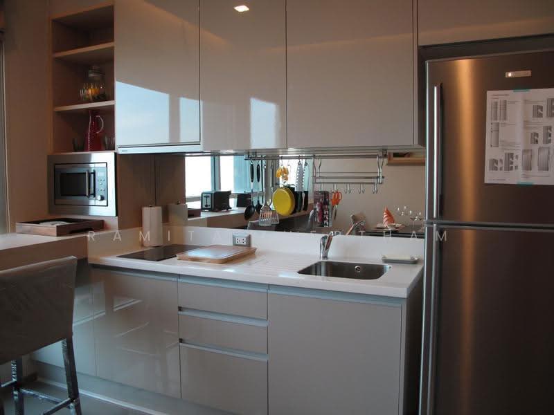 The Address Asoke, Bangkok, 1655 Petchburi Road, Makkasan, Ratchathewi, Bangkok, 1 Bedroom, 46 sqm, Condo For Rent, by Ramita Theptham, 500504570 - DDproperty.com
