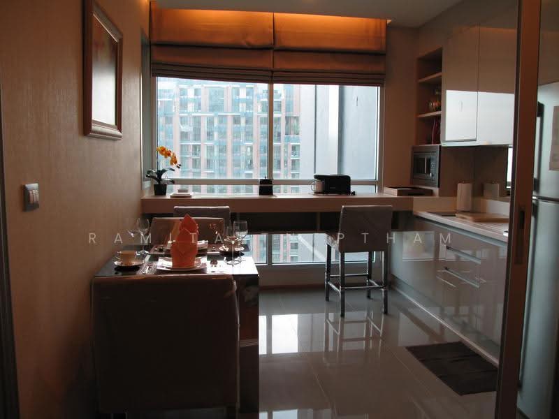 The Address Asoke, Bangkok, 1655 Petchburi Road, Makkasan, Ratchathewi, Bangkok, 1 Bedroom, 46 sqm, Condo For Rent, by Ramita Theptham, 500504570 - DDproperty.com