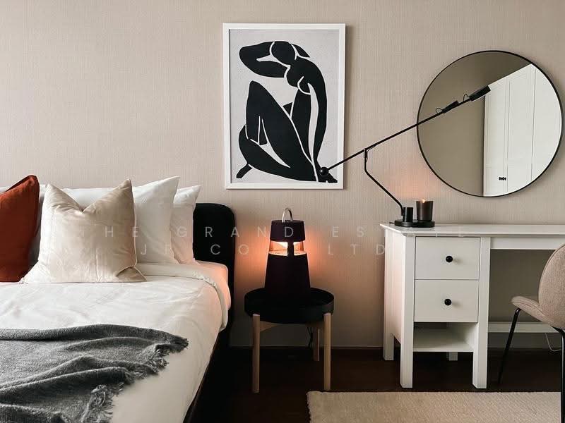 IDEO Q Sukhumvit 36, Bangkok, Soi Sukhumvit 36, Khong Tan, Khlong Toei, Bangkok, 1 Bedroom, 45 sqm, Condo For Rent, by The Grand Estate JP Co., Ltd., 500504571 - DDproperty.com