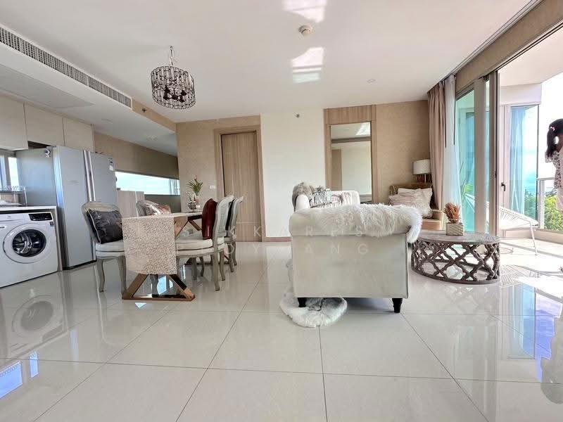 The Riviera Jomtien : เดอะ ริเวียร่า จอมเทียน, ชลบุรี, ถนนพัทยาสาย 2, หนองปรือ, บางละมุง, ชลบุรี, 53 ตร.ม., คอนโด ขาย, โดย Sikkares Ploydang, 500504572 - DDproperty.com