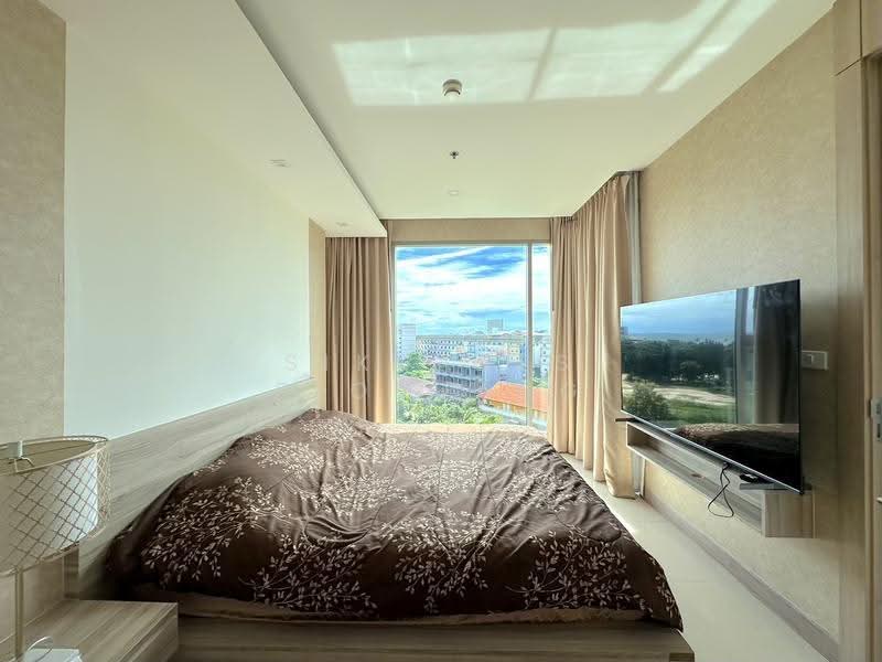 The Riviera Jomtien, Chon Buri (Pattaya), Pattaya Sai 2 Road, Nong Pru, Bang Lamung (Pattaya), Chon Buri (Pattaya), 2 Bedrooms, 53 sqm, Condo For Sale, by Sikkares Ploydang, 500504572 - DDproperty.com
