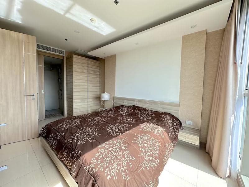 The Riviera Jomtien, Chon Buri (Pattaya), Pattaya Sai 2 Road, Nong Pru, Bang Lamung (Pattaya), Chon Buri (Pattaya), 2 Bedrooms, 53 sqm, Condo For Sale, by Sikkares Ploydang, 500504572 - DDproperty.com