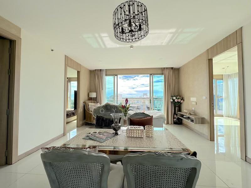 The Riviera Jomtien, Chon Buri (Pattaya), Pattaya Sai 2 Road, Nong Pru, Bang Lamung (Pattaya), Chon Buri (Pattaya), 2 Bedrooms, 53 sqm, Condo For Sale, by Sikkares Ploydang, 500504572 - DDproperty.com