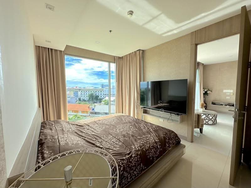 The Riviera Jomtien, Chon Buri (Pattaya), Pattaya Sai 2 Road, Nong Pru, Bang Lamung (Pattaya), Chon Buri (Pattaya), 2 Bedrooms, 53 sqm, Condo For Sale, by Sikkares Ploydang, 500504572 - DDproperty.com