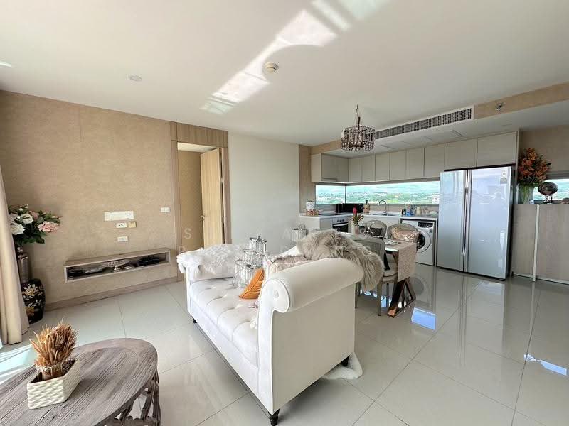 The Riviera Jomtien, Chon Buri (Pattaya), Pattaya Sai 2 Road, Nong Pru, Bang Lamung (Pattaya), Chon Buri (Pattaya), 2 Bedrooms, 53 sqm, Condo For Sale, by Sikkares Ploydang, 500504572 - DDproperty.com