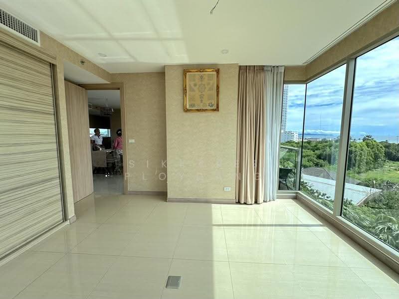 The Riviera Jomtien, Chon Buri (Pattaya), Pattaya Sai 2 Road, Nong Pru, Bang Lamung (Pattaya), Chon Buri (Pattaya), 2 Bedrooms, 53 sqm, Condo For Sale, by Sikkares Ploydang, 500504572 - DDproperty.com