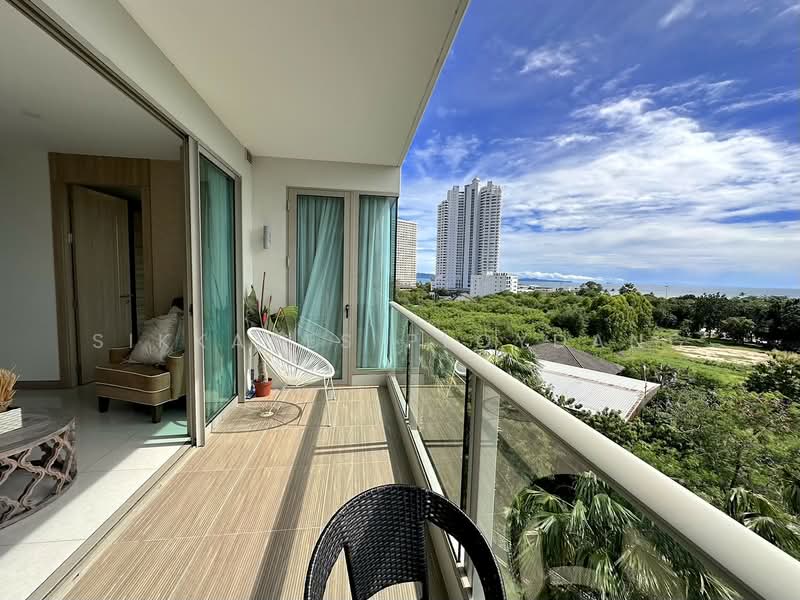 The Riviera Jomtien : เดอะ ริเวียร่า จอมเทียน, ชลบุรี, ถนนพัทยาสาย 2, หนองปรือ, บางละมุง, ชลบุรี, 53 ตร.ม., คอนโด ขาย, โดย Sikkares Ploydang, 500504572 - DDproperty.com