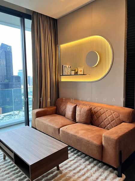 The Esse Sukhumvit 36 : ดิ เอส สุขุมวิท 36, กรุงเทพ, ซอยสุขุมวิท 36 ถนนสุขุมวิท, พระโขนง, คลองเตย, กรุงเทพ, 73 ตร.ม., คอนโด ให้เช่า, โดย Ramita Theptham, 500504574 - DDproperty.com