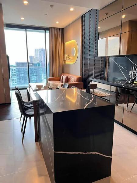 The Esse Sukhumvit 36 : ดิ เอส สุขุมวิท 36, กรุงเทพ, ซอยสุขุมวิท 36 ถนนสุขุมวิท, พระโขนง, คลองเตย, กรุงเทพ, 73 ตร.ม., คอนโด ให้เช่า, โดย Ramita Theptham, 500504574 - DDproperty.com