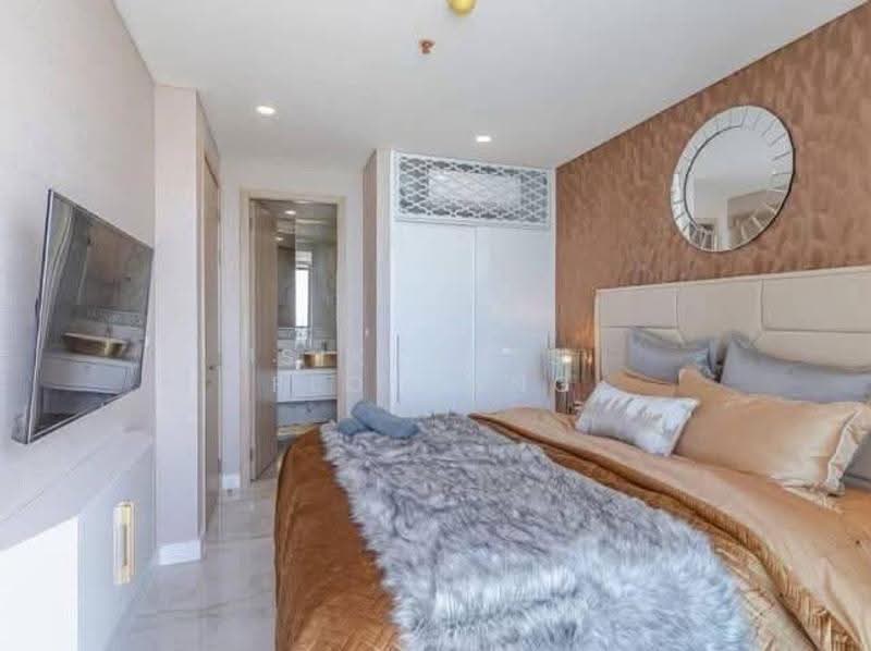 Copacabana Beach Jomtien, Chon Buri (Pattaya), Jomtien Sai Song Rd, Nong Pru, Bang Lamung (Pattaya), Chon Buri (Pattaya), 1 Bedroom, 35 sqm, Condo For Sale, by Sikkares Ploydang, 500504575 - DDproperty.com