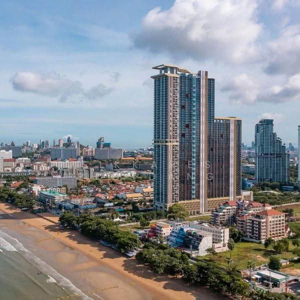 Copacabana Beach Jomtien, Chon Buri (Pattaya), Jomtien Sai Song Rd, Nong Pru, Bang Lamung (Pattaya), Chon Buri (Pattaya), 1 Bedroom, 35 sqm, Condo For Sale, by Sikkares Ploydang, 500504575 - DDproperty.com
