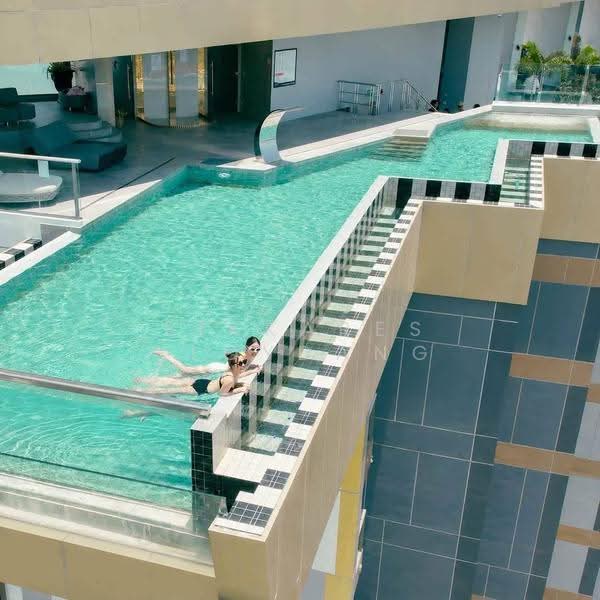 Copacabana Beach Jomtien, Chon Buri (Pattaya), Jomtien Sai Song Rd, Nong Pru, Bang Lamung (Pattaya), Chon Buri (Pattaya), 1 Bedroom, 35 sqm, Condo For Sale, by Sikkares Ploydang, 500504575 - DDproperty.com
