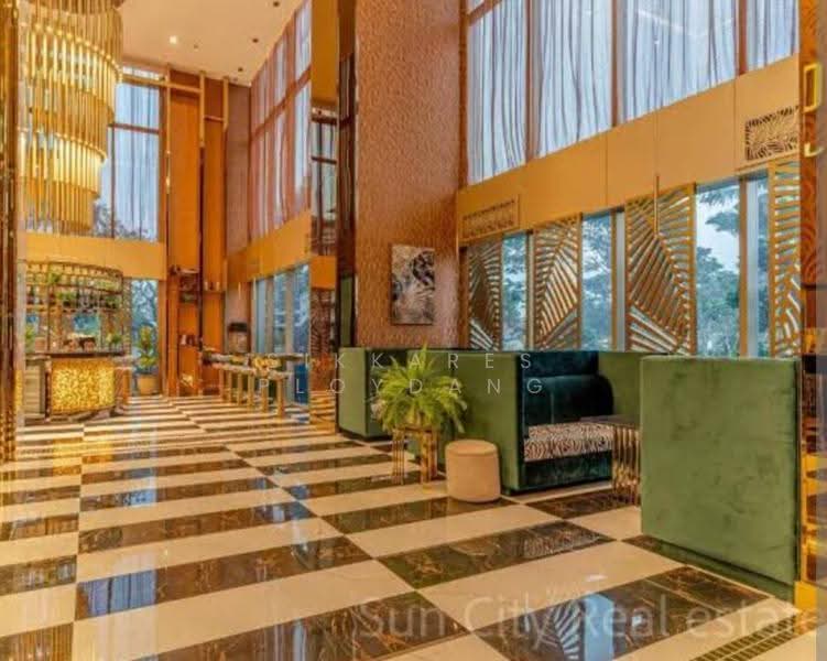 Copacabana Beach Jomtien, Chon Buri (Pattaya), Jomtien Sai Song Rd, Nong Pru, Bang Lamung (Pattaya), Chon Buri (Pattaya), 1 Bedroom, 35 sqm, Condo For Sale, by Sikkares Ploydang, 500504575 - DDproperty.com