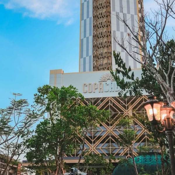 Copacabana Beach Jomtien, Chon Buri (Pattaya), Jomtien Sai Song Rd, Nong Pru, Bang Lamung (Pattaya), Chon Buri (Pattaya), 1 Bedroom, 35 sqm, Condo For Sale, by Sikkares Ploydang, 500504575 - DDproperty.com