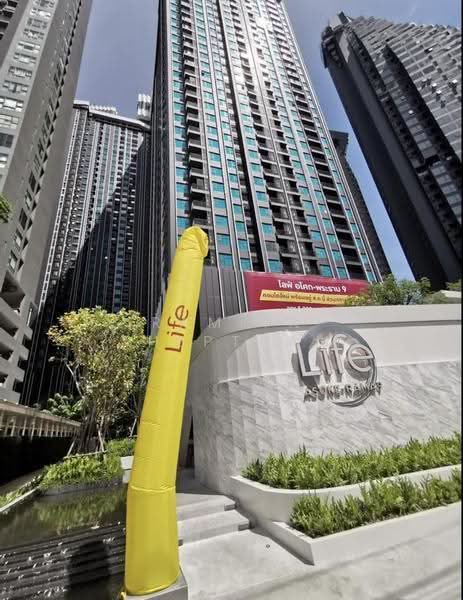 Life Asoke-Rama 9 : ไลฟ์ อโศก พระราม 9, กรุงเทพ, 626 ถนนอโศก-ดินแดง แขวงมักกะสัน เขตราชเทวี กรุงเทพมหานคร, มักกะสัน, ราชเทวี, กรุงเทพ, 28 ตร.ม., คอนโด ให้เช่า, โดย Ramita Theptham, 500504576 - DDproperty.com