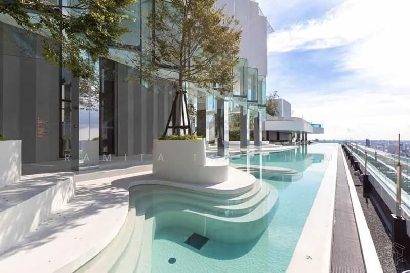 Life Asoke-Rama 9, Bangkok, 626 Asoke-Dindaeng Road, Makkasan, Ratchathewi, Bangkok, 1 Bedroom, 28 sqm, Condo For Rent, by Ramita Theptham, 500504576 - DDproperty.com