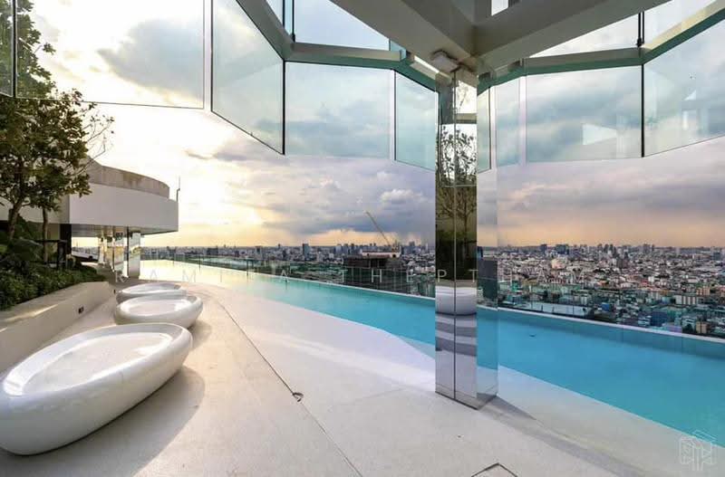Life Asoke-Rama 9, Bangkok, 626 Asoke-Dindaeng Road, Makkasan, Ratchathewi, Bangkok, 1 Bedroom, 28 sqm, Condo For Rent, by Ramita Theptham, 500504576 - DDproperty.com