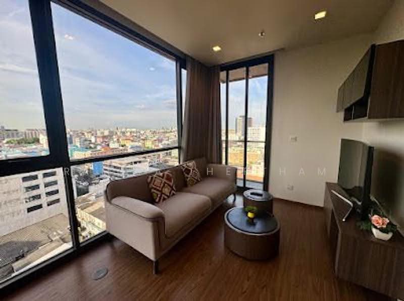 The Line Sukhumvit 71, Bangkok, 15 Sukhumvit 71 Road, Phra Kanong Nua, Watthana, Bangkok, 2 Bedrooms, 61 sqm, Condo For Rent, by Ramita Theptham, 500504578 - DDproperty.com