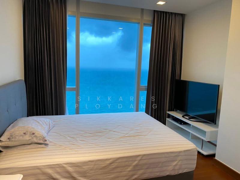 The Riviera Palm Beach Wongamat, Chon Buri (Pattaya), Na Kloe, Bang Lamung (Pattaya), Chon Buri (Pattaya), 3 Bedrooms, 128 sqm, Condo For Sale, by Sikkares Ploydang, 500504580 - DDproperty.com