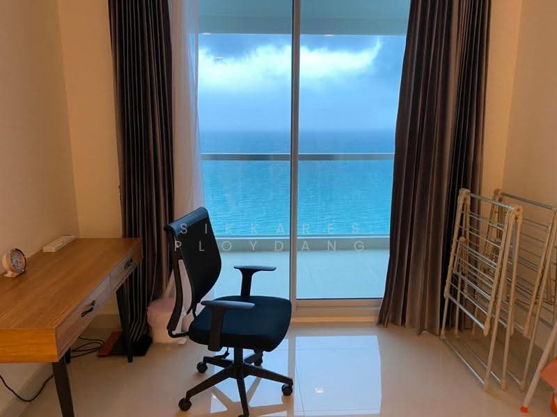 The Riviera Palm Beach Wongamat, Chon Buri (Pattaya), Na Kloe, Bang Lamung (Pattaya), Chon Buri (Pattaya), 3 Bedrooms, 128 sqm, Condo For Sale, by Sikkares Ploydang, 500504580 - DDproperty.com