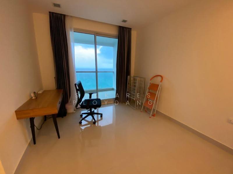 The Riviera Palm Beach Wongamat, Chon Buri (Pattaya), Na Kloe, Bang Lamung (Pattaya), Chon Buri (Pattaya), 3 Bedrooms, 128 sqm, Condo For Sale, by Sikkares Ploydang, 500504580 - DDproperty.com
