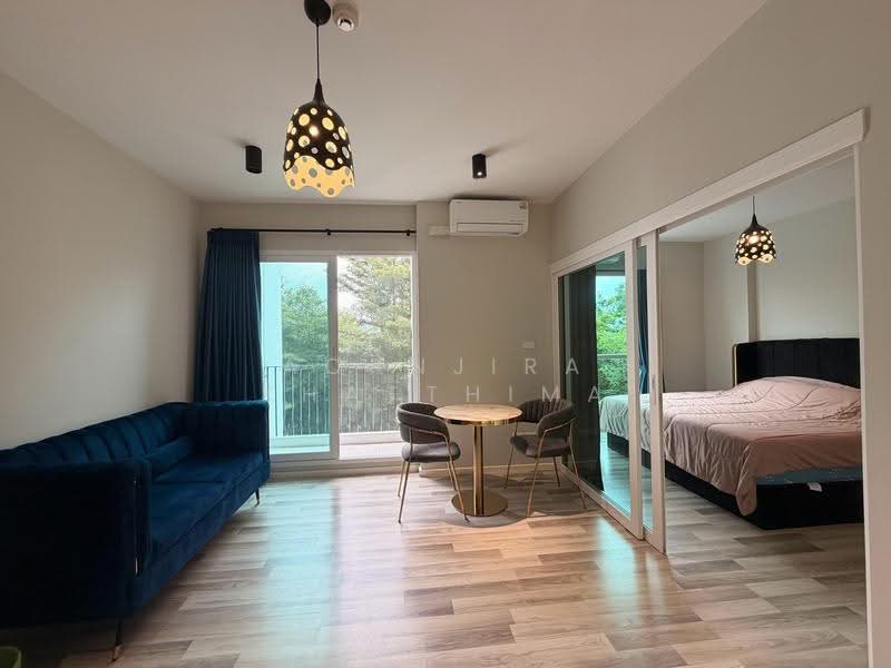 North 5 Condo : นอร์ท 5 คอนโด, เชียงใหม่, สุเทพ, เมืองเชียงใหม่, เชียงใหม่, 32 ตร.ม., คอนโด ให้เช่า, โดย Aornjira Khatthima, 500504582 - DDproperty.com