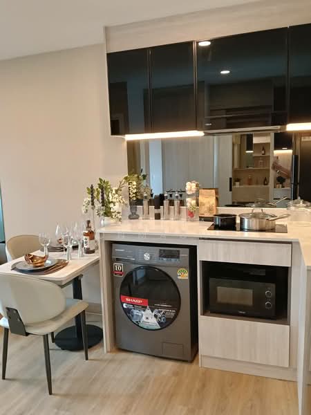 The Indeed Condo Pattaya, Chon Buri (Pattaya), Nong Pru, Bang Lamung (Pattaya), Chon Buri (Pattaya), 1 Bedroom, 33 sqm, Condo For Sale, by Nahathai Boonmachay, 500504586 - DDproperty.com