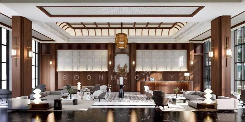 The Indeed Condo Pattaya : ดิ อินดี๊ด คอนโด พัทยา, ชลบุรี, หนองปรือ, บางละมุง, ชลบุรี, 33 ตร.ม., คอนโด ขาย, โดย Nahathai Boonmachay, 500504586 - DDproperty.com