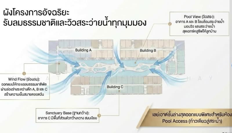 The Indeed Condo Pattaya : ดิ อินดี๊ด คอนโด พัทยา, ชลบุรี, หนองปรือ, บางละมุง, ชลบุรี, 33 ตร.ม., คอนโด ขาย, โดย Nahathai Boonmachay, 500504586 - DDproperty.com